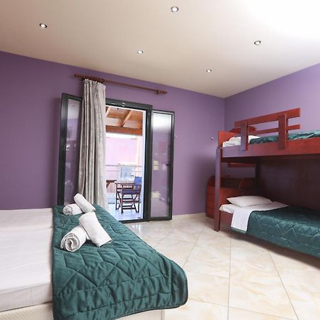 בניטסס Kerkyra Beach Hotel & Apartments מראה חיצוני תמונה