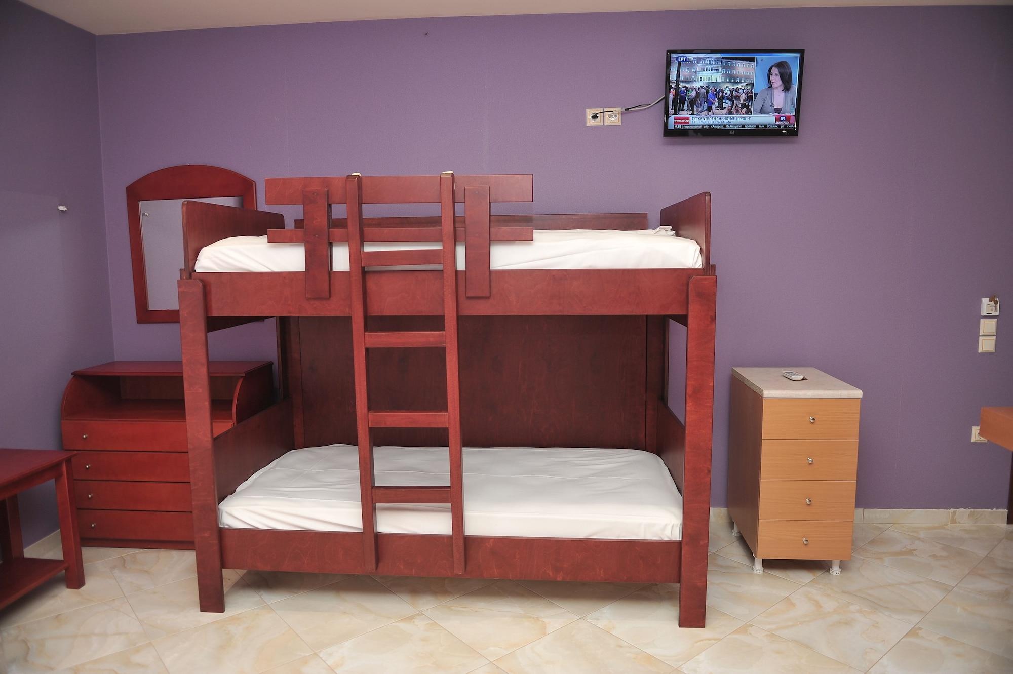בניטסס Kerkyra Beach Hotel & Apartments מראה חיצוני תמונה
