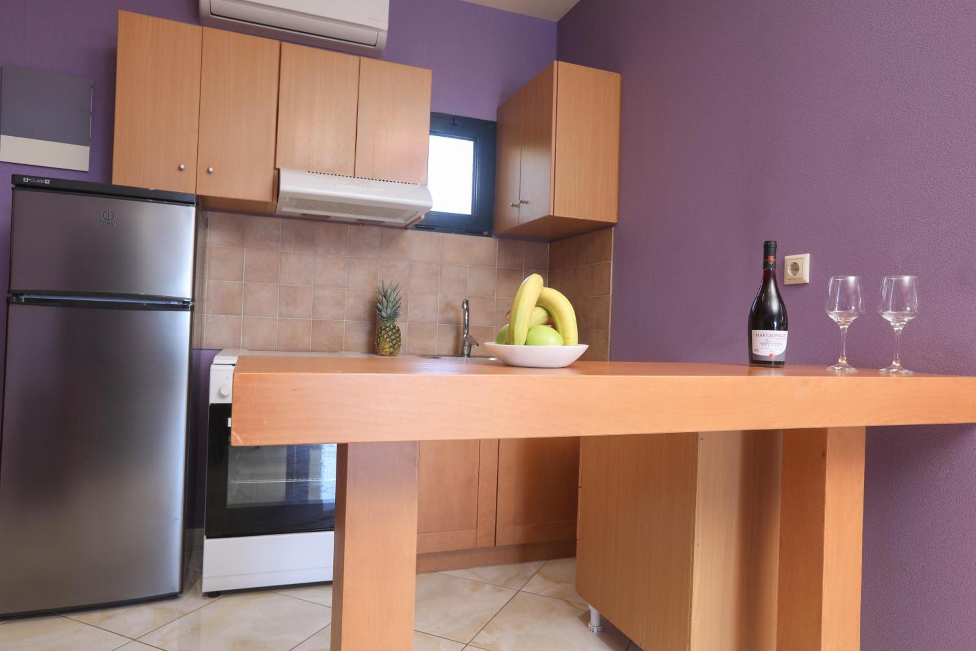 בניטסס Kerkyra Beach Hotel & Apartments מראה חיצוני תמונה
