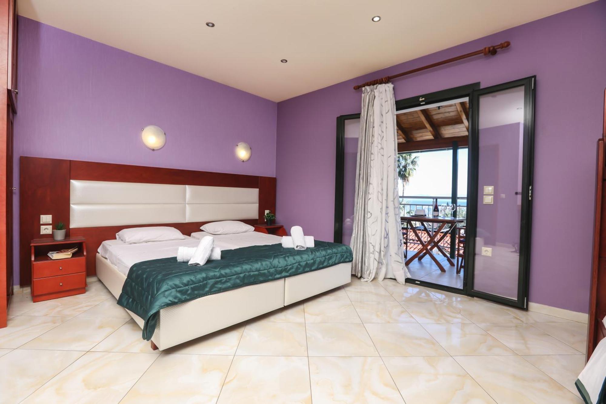 בניטסס Kerkyra Beach Hotel & Apartments מראה חיצוני תמונה